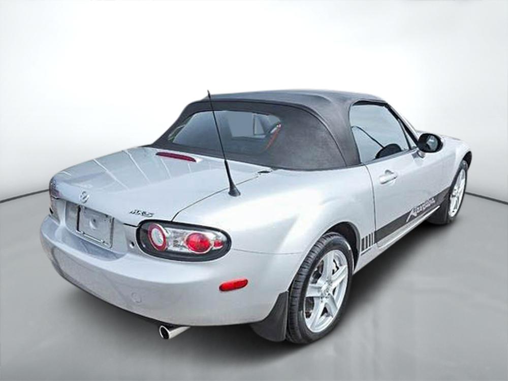 Mazda MX-5 GX 2007 d&rsquo;occasion à vendre - 6