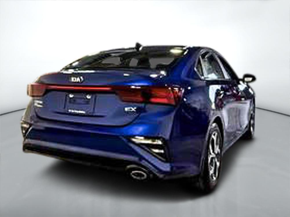 Kia Forte EX 2021 d&rsquo;occasion à vendre - 3