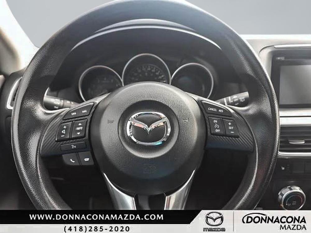 Mazda CX-5 GS 2016 d&rsquo;occasion à vendre - 17