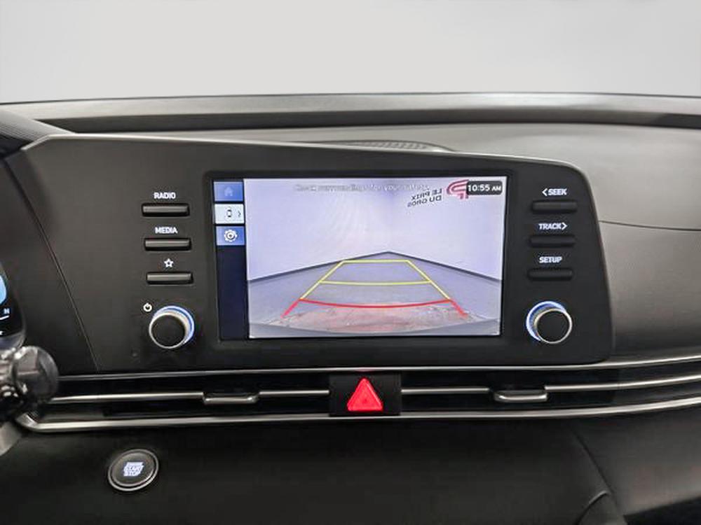 Hyundai Elantra Preferred 2025 d&rsquo;occasion à vendre - 26