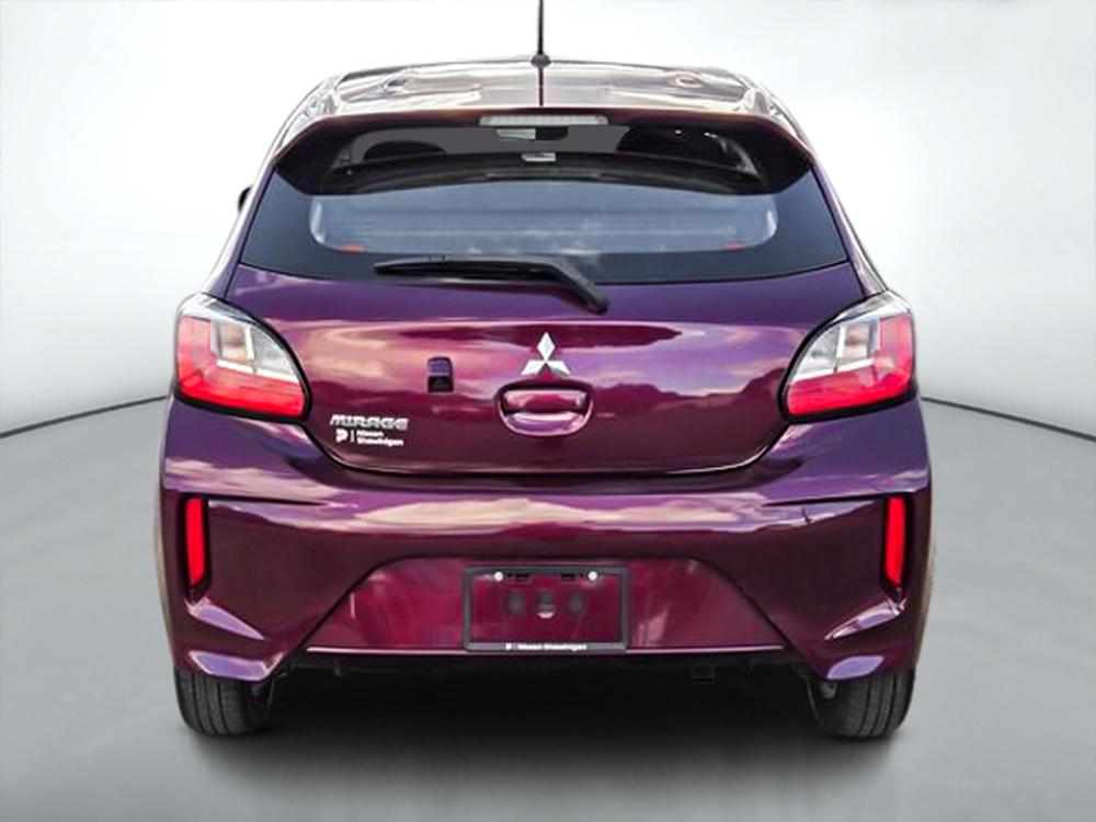 Mitsubishi Mirage SE 2023 d&rsquo;occasion à vendre - 4