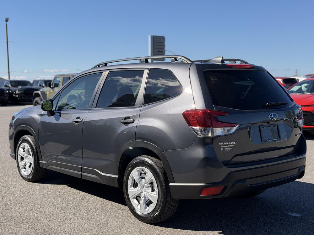 Subaru Forester 2.5i 2023 d&rsquo;occasion à vendre - 6