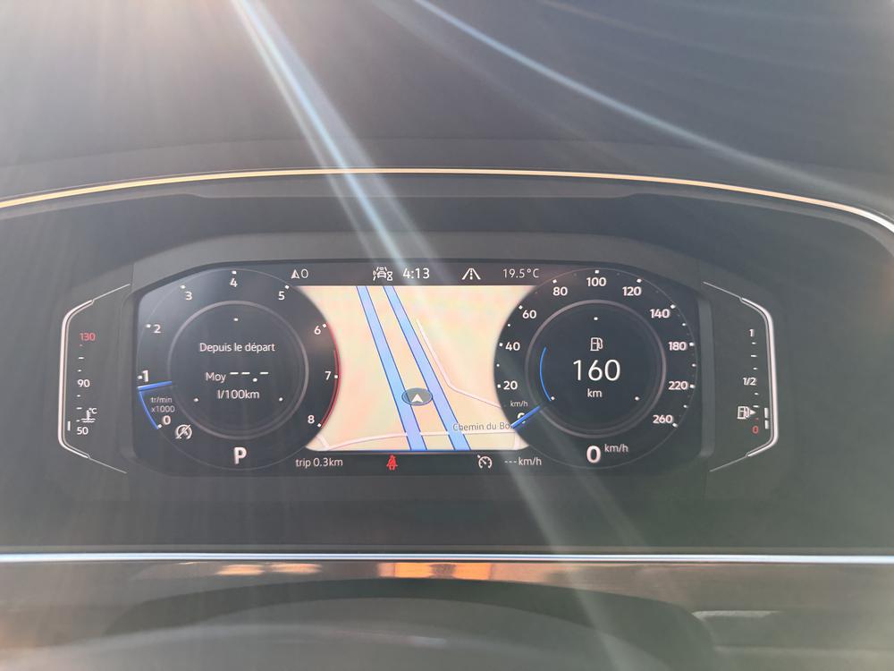 Volkswagen Tiguan UNITED 2021 d&rsquo;occasion à vendre - 24