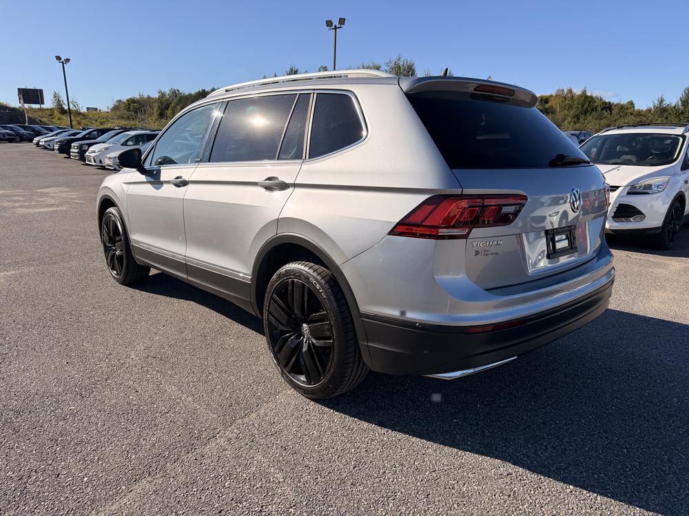 Volkswagen Tiguan UNITED 2021 d&rsquo;occasion à vendre - 6
