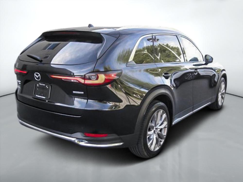 Mazda CX-90 hybride léger GT 2024 d&rsquo;occasion à vendre - 6
