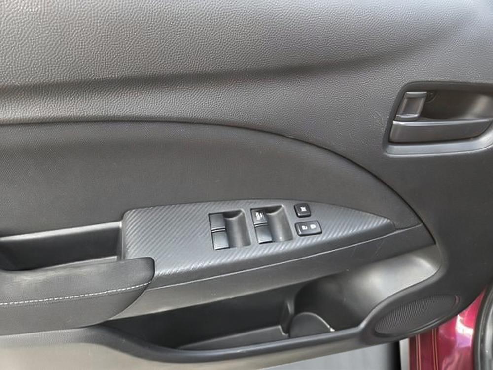 Mitsubishi Mirage SE 2023 d&rsquo;occasion à vendre - 12