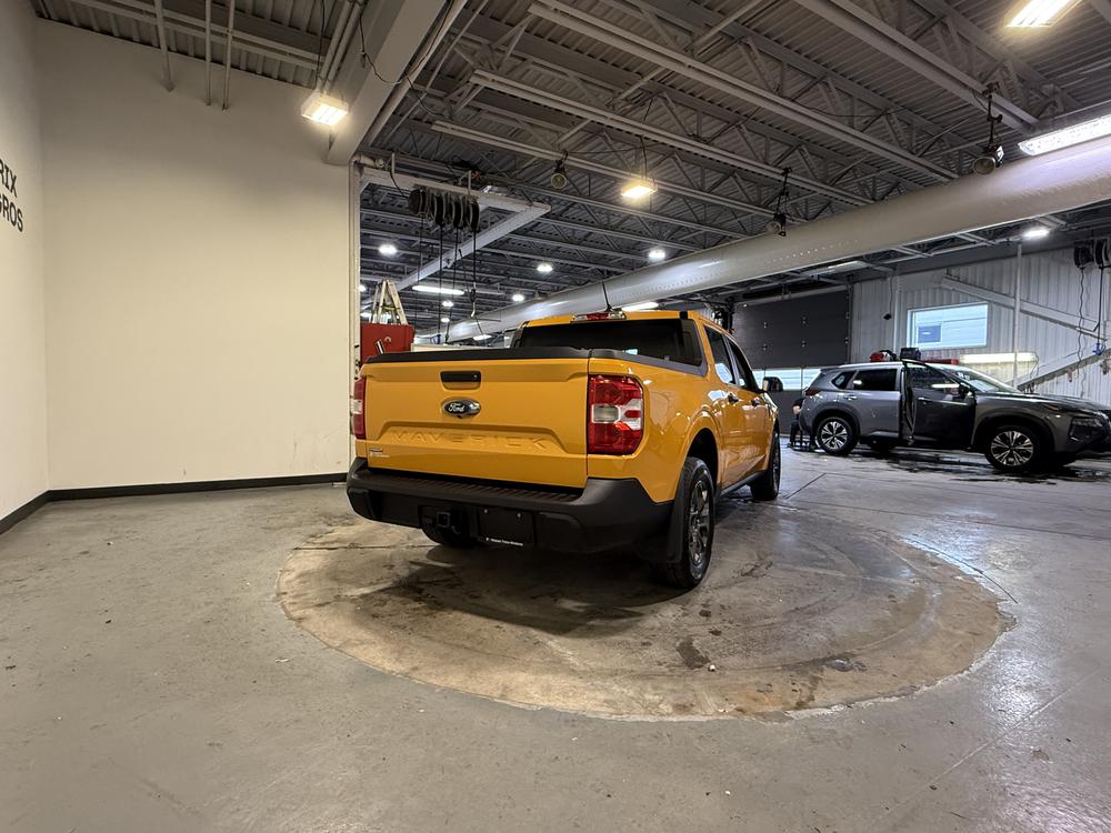 Ford Maverick XLT 2023 d&rsquo;occasion à vendre - 3