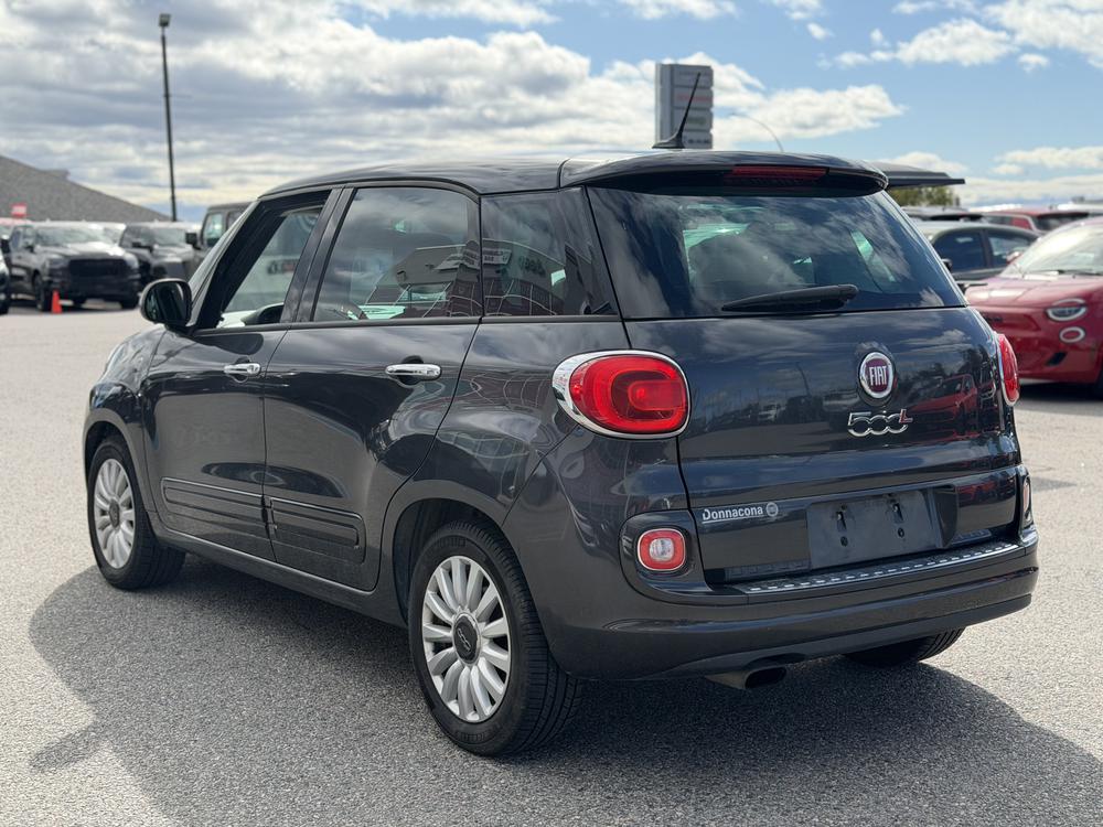 FIAT 500L Sport 2015 d&rsquo;occasion à vendre - 6