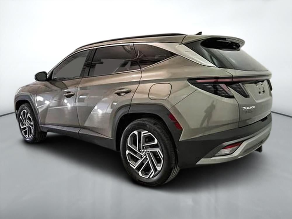 Hyundai Tucson hybride ULTIMATE AWD 2025 d&rsquo;occasion à vendre - 6