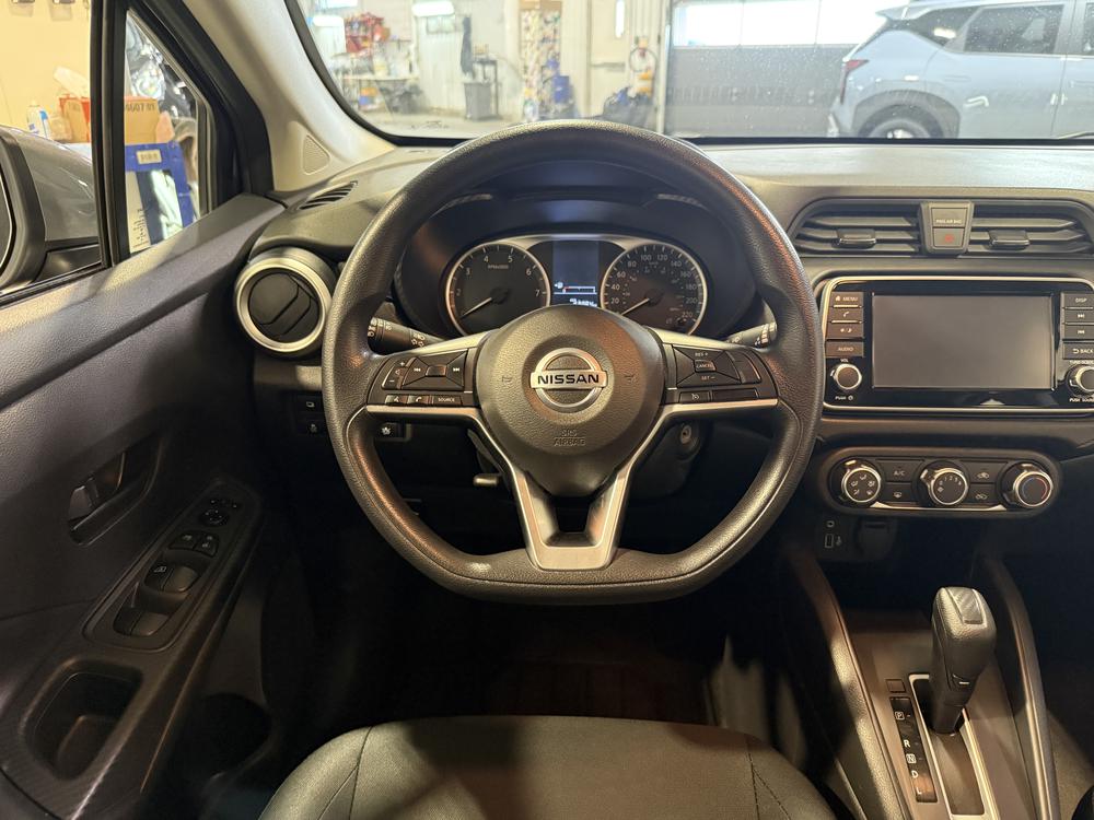 Nissan Versa S 2022 d&rsquo;occasion à vendre - 17