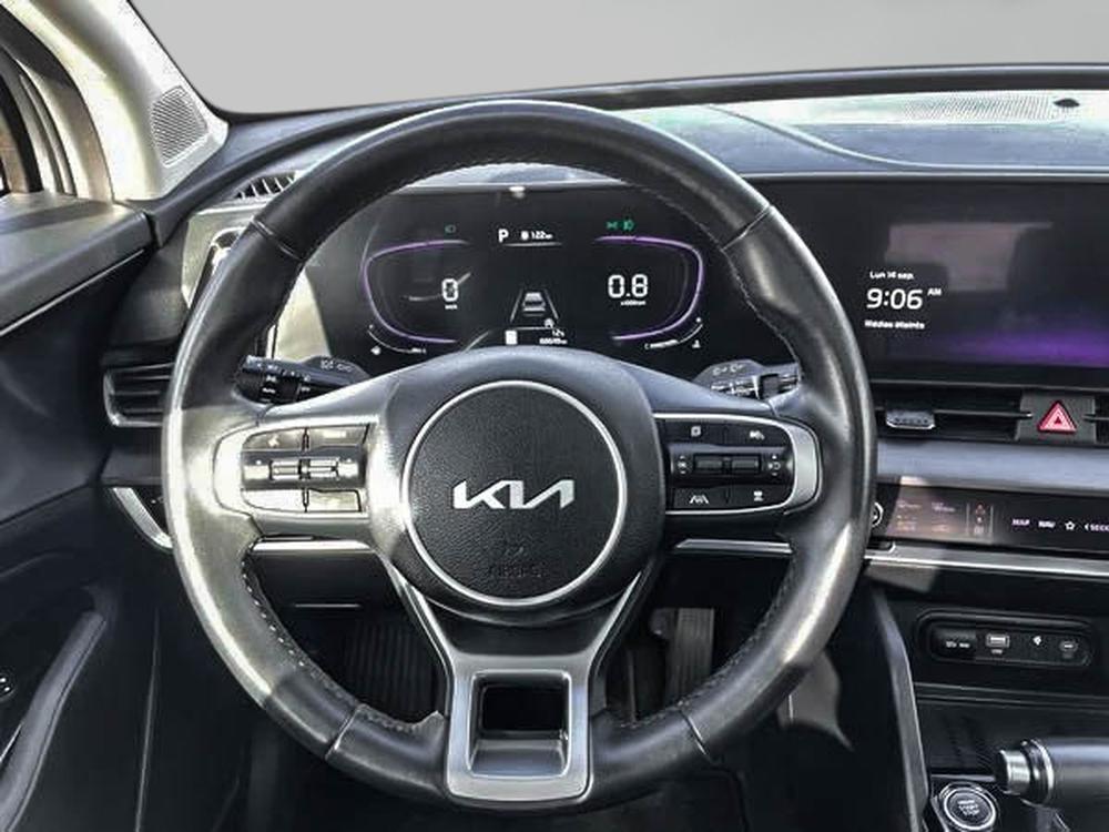 Kia Sportage 2024 Gris usage à vendre Kia Sportage 2024 Gris usage à vendre