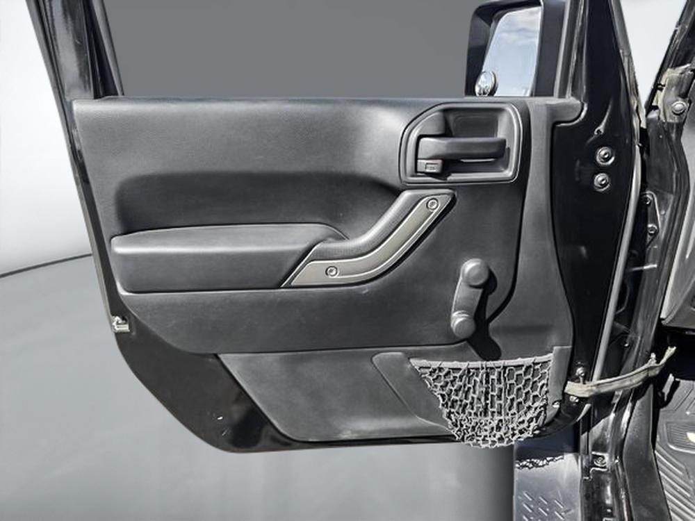 Jeep Wrangler JK Sport 2018 d&rsquo;occasion à vendre - 11