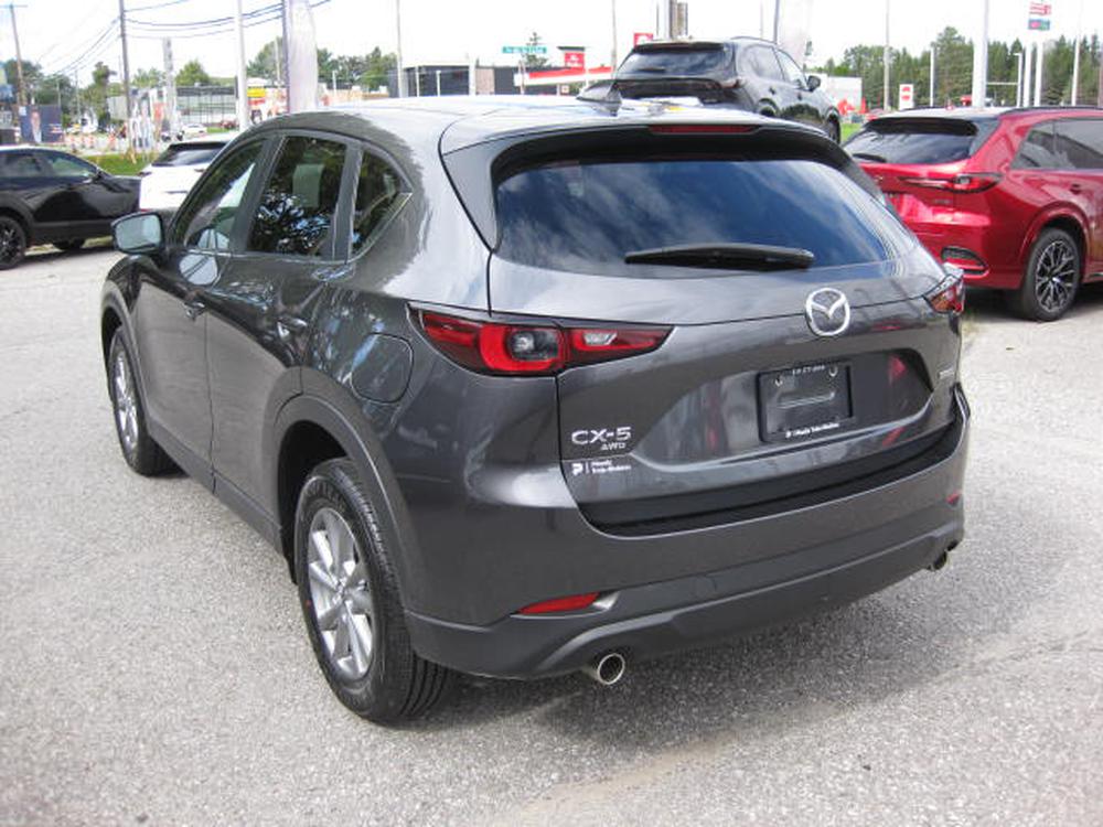 Mazda CX-5 GS 2022 d&rsquo;occasion à vendre - 4