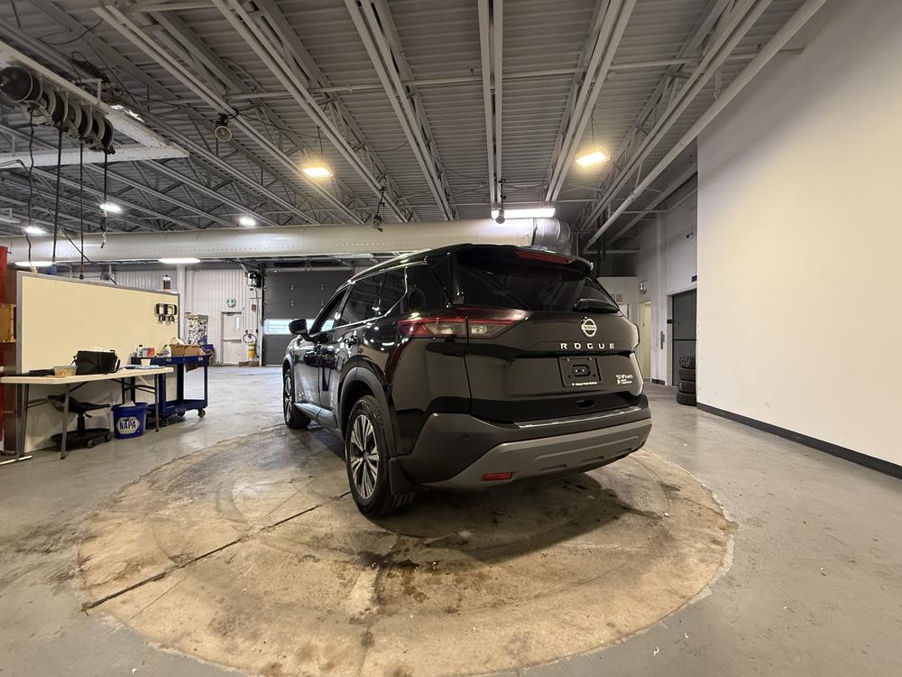 Nissan Rogue SV 2021 d&rsquo;occasion à vendre - 6