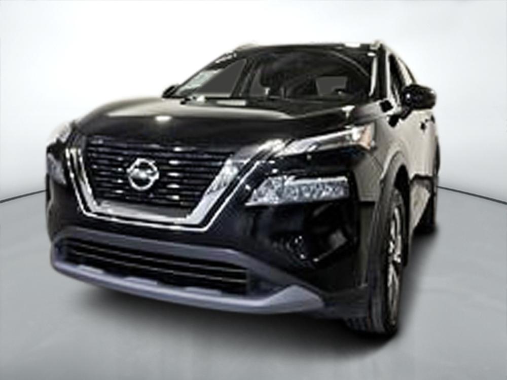 Nissan Rogue 2021 Noir usage à vendre Nissan Rogue 2021 Noir usage à vendre