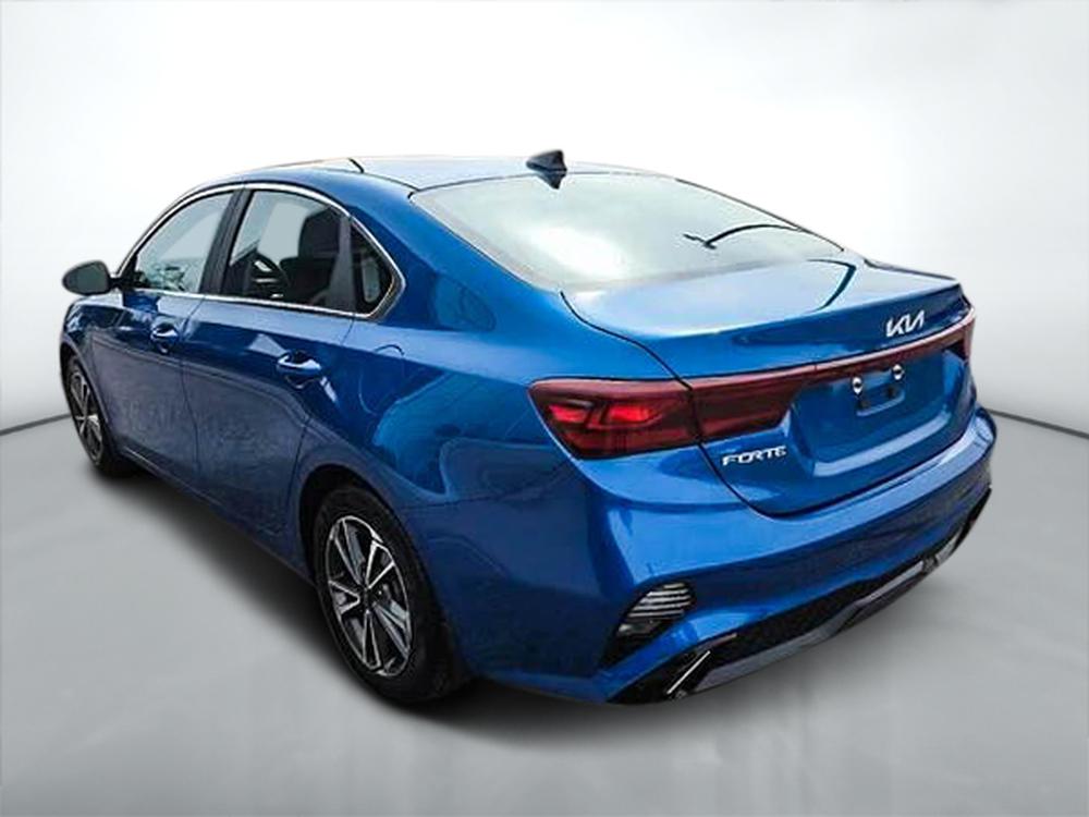 Kia Forte EX 2022 d&rsquo;occasion à vendre - 8