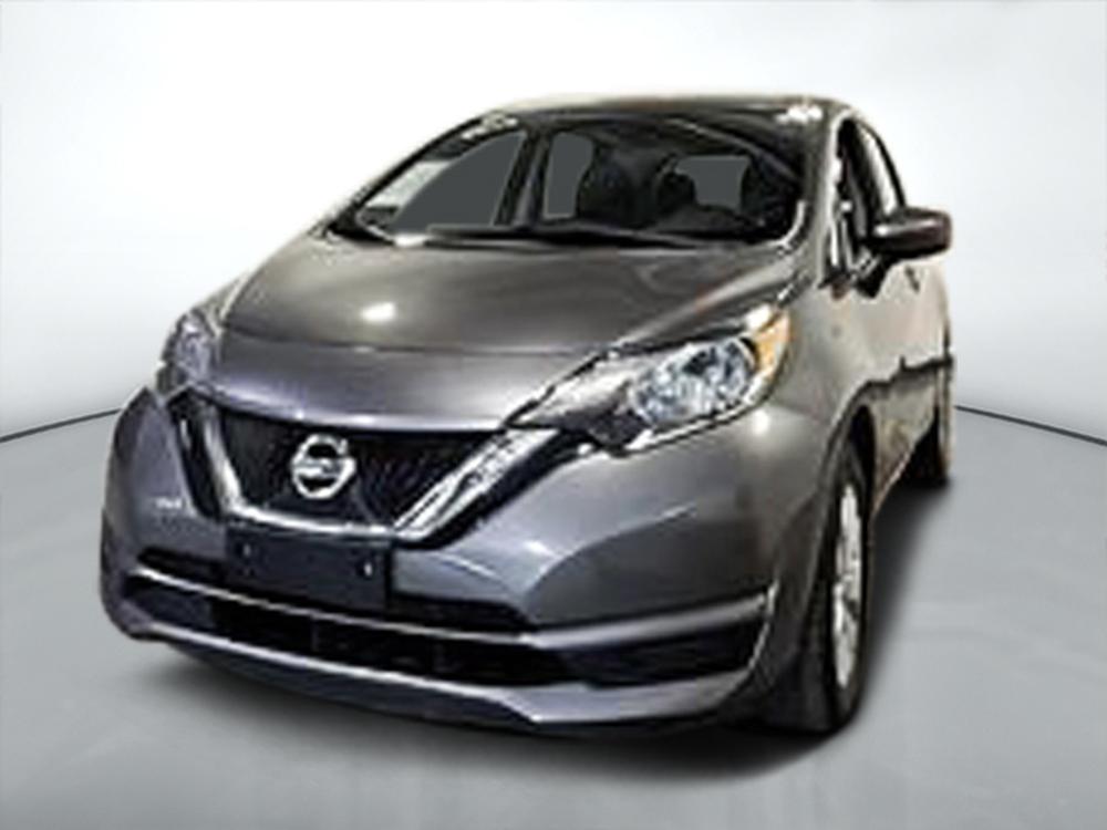 Nissan Versa Note 2019 Gris usage à vendre Nissan Versa Note 2019 Gris usage à vendre