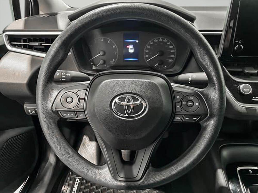 Toyota Corolla LE 2024 d&rsquo;occasion à vendre - 13