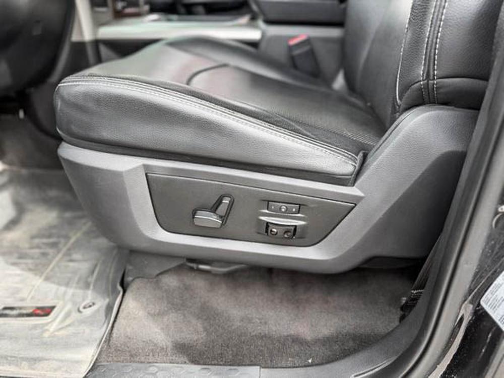 Ram 2500 Laramie 2017 d&rsquo;occasion à vendre - 11