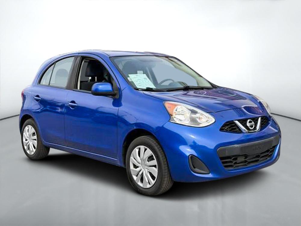 Nissan Micra SV 2019 d&rsquo;occasion à vendre - 1