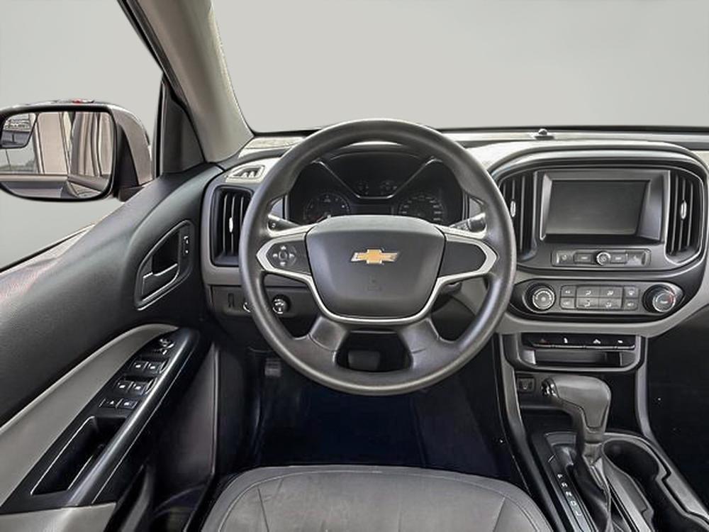 Chevrolet Colorado WORK TRUCK 2021 d&rsquo;occasion à vendre - 17