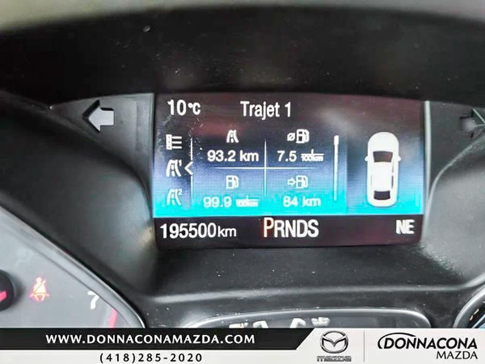 Ford Focus SE 2016 d&rsquo;occasion à vendre - 23
