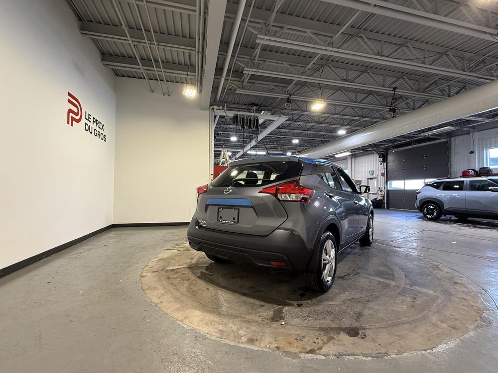 Nissan Kicks S 2018 d&rsquo;occasion à vendre - 3