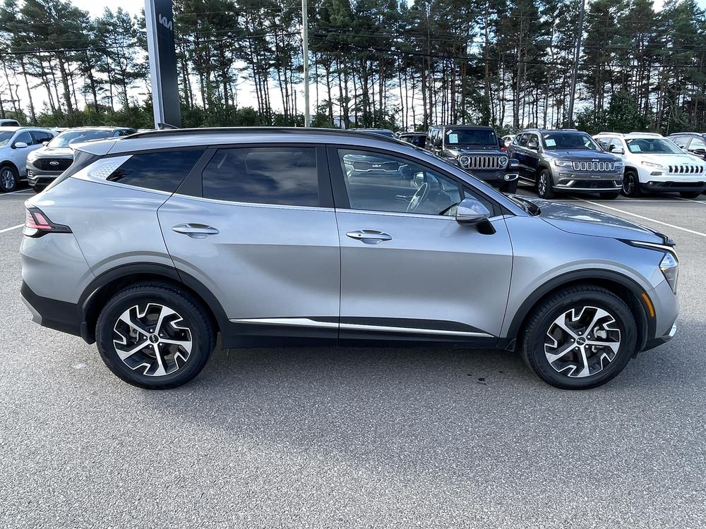 Kia Sportage EX 2024 d&rsquo;occasion à vendre - 9