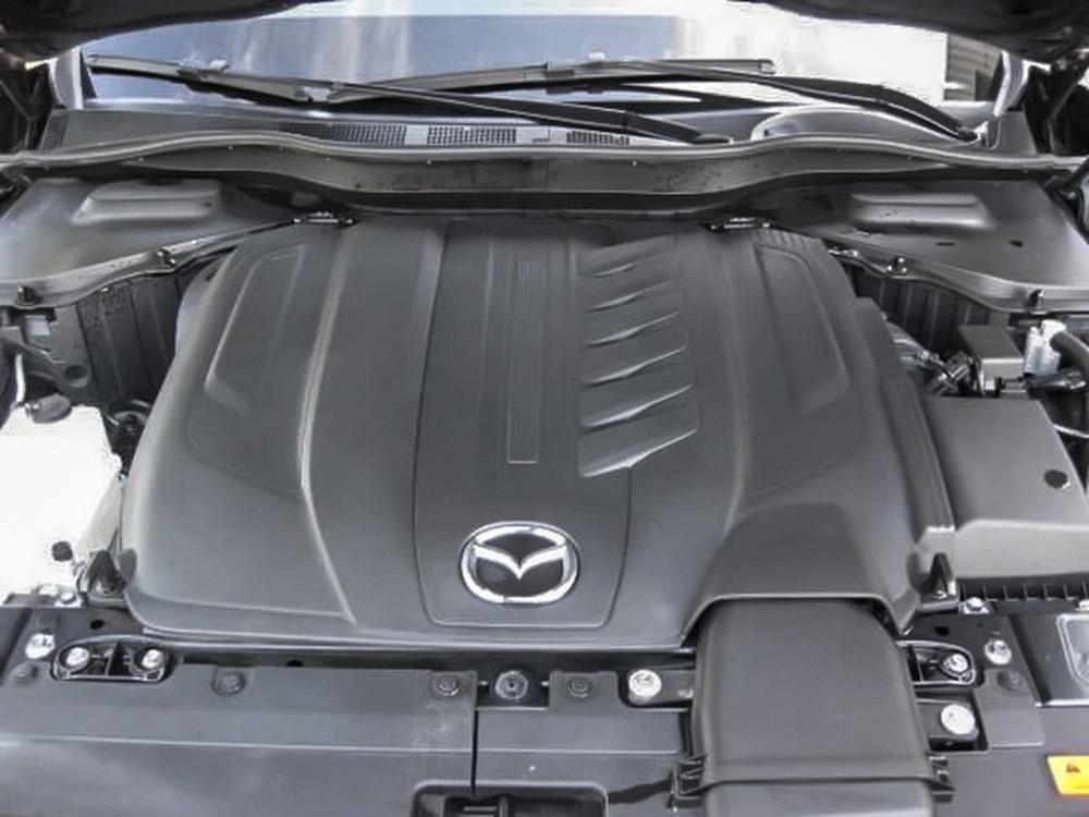Mazda CX-90 hybride léger GT 2024 d&rsquo;occasion à vendre - 35