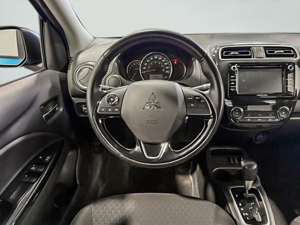 Mitsubishi Mirage GT 2018 d&rsquo;occasion à vendre - 17