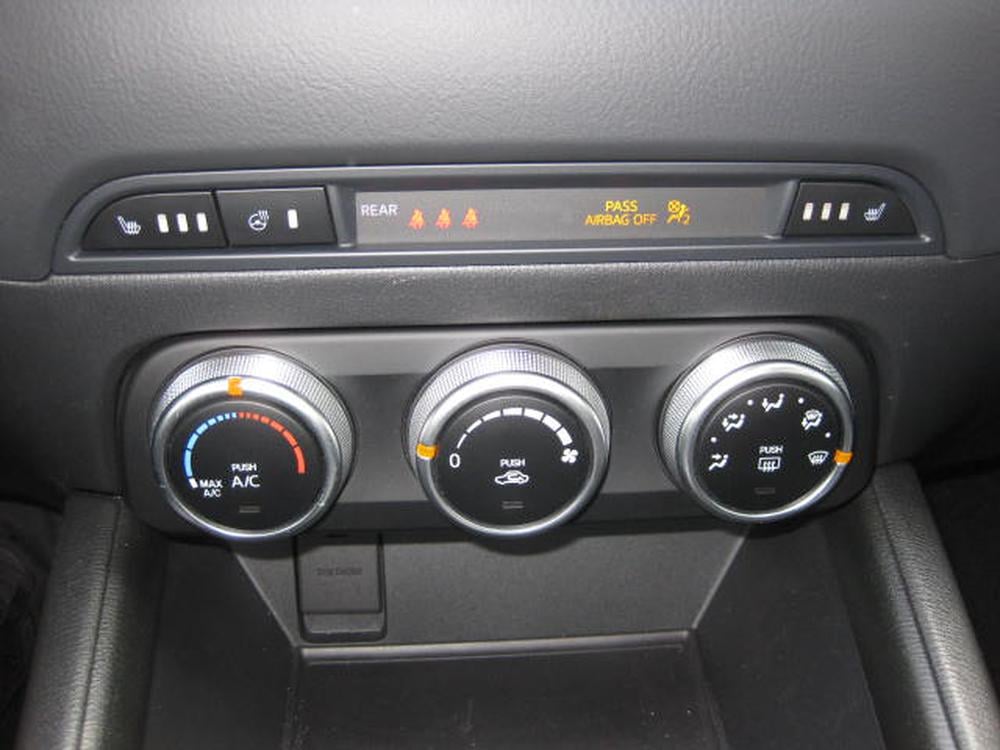 Mazda CX-5 GS 2022 d&rsquo;occasion à vendre - 22
