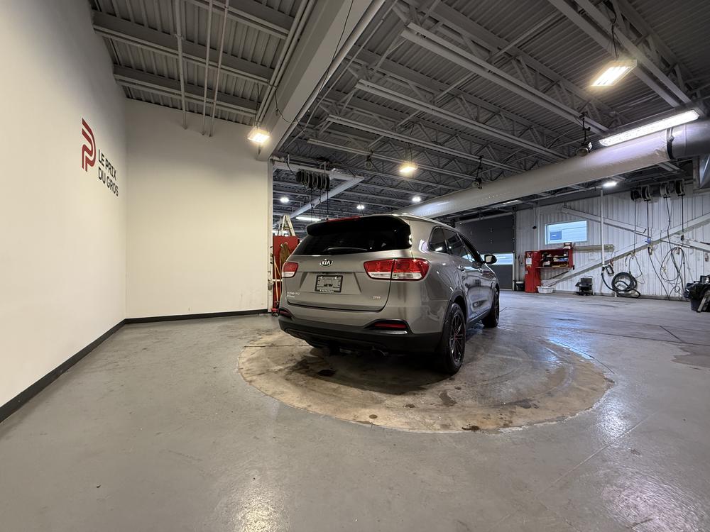 Kia Sorento LX 2018 d&rsquo;occasion à vendre - 3