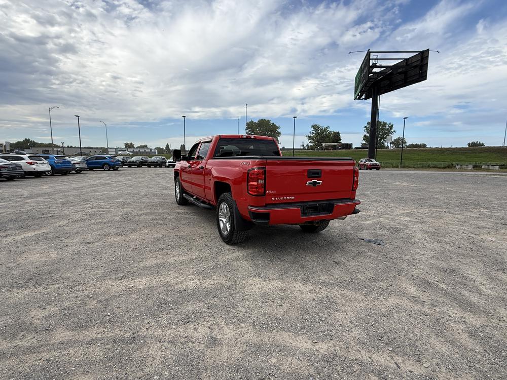 Chevrolet Silverado 1500 CUSTOM 2018 d&rsquo;occasion à vendre - 6