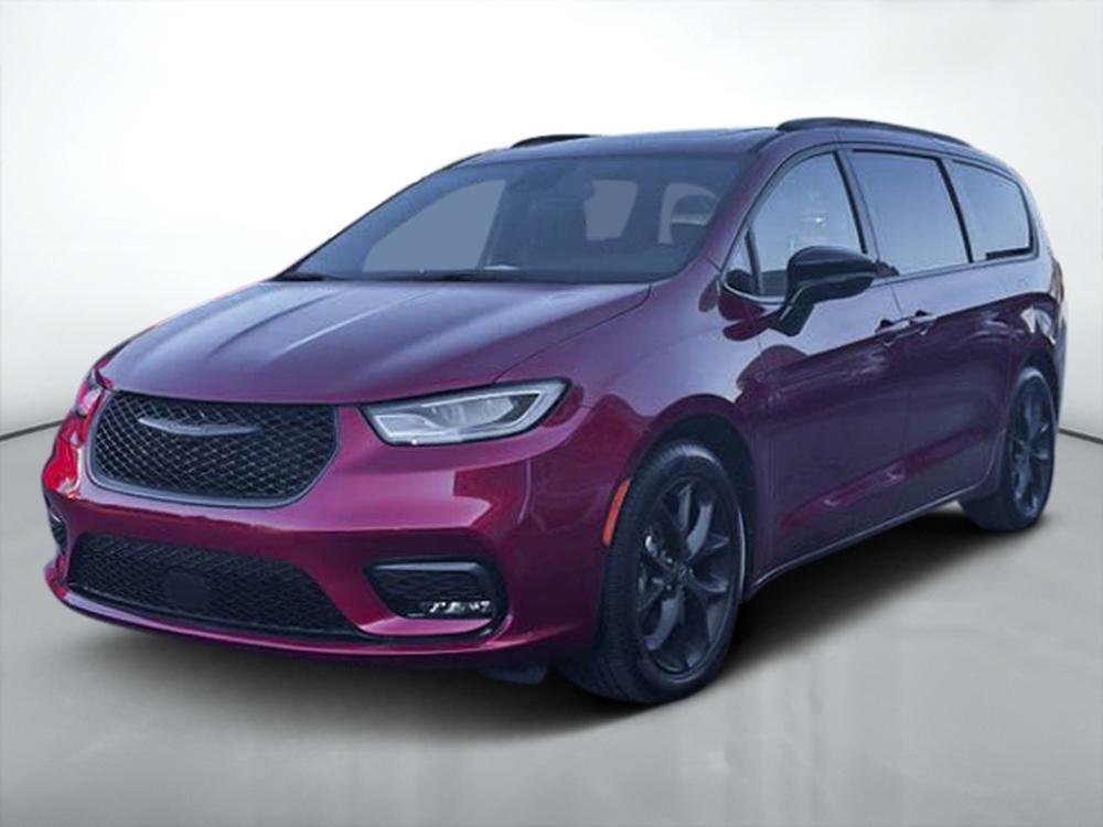 Chrysler Pacifica LIMITED S 2025 à vendre à Trois-Rivières - 8