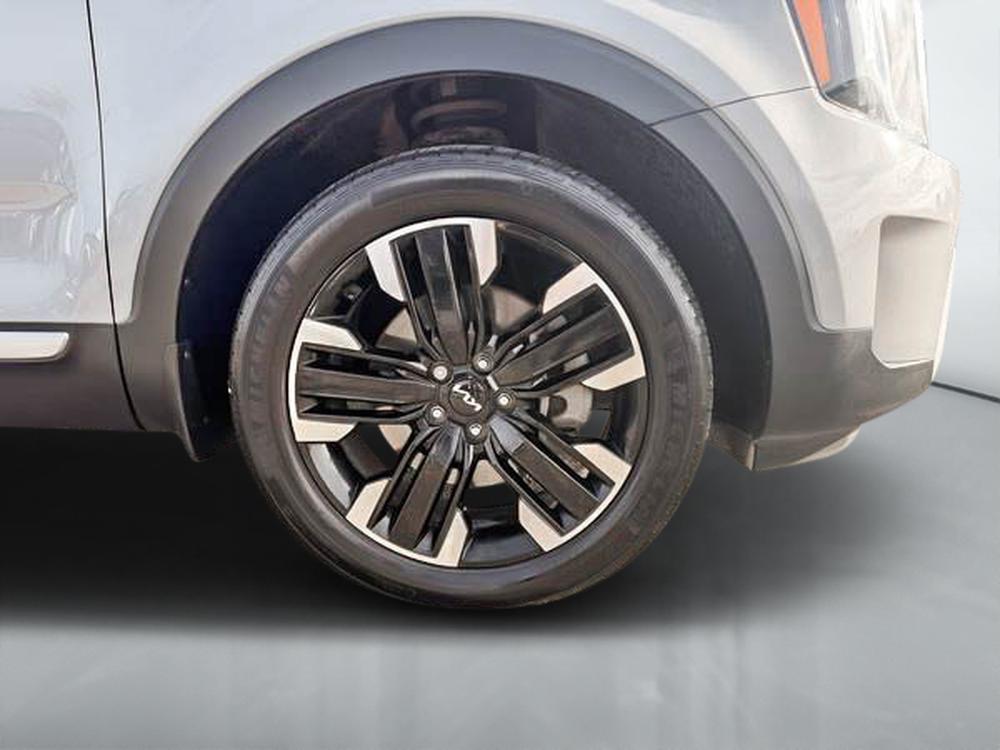 Kia Telluride SX 8 PASSAGERS 2025 d&rsquo;occasion à vendre - 12