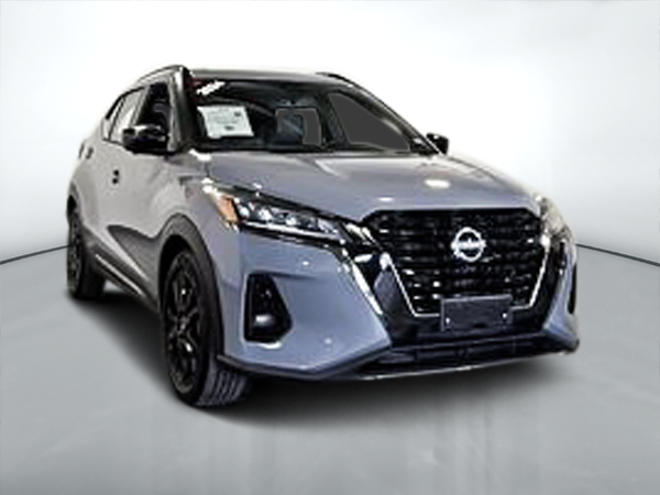 2024 Nissan Kicks — Monbili