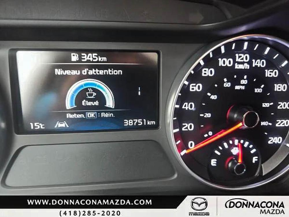 Kia Forte EX 2022 d&rsquo;occasion à vendre - 24