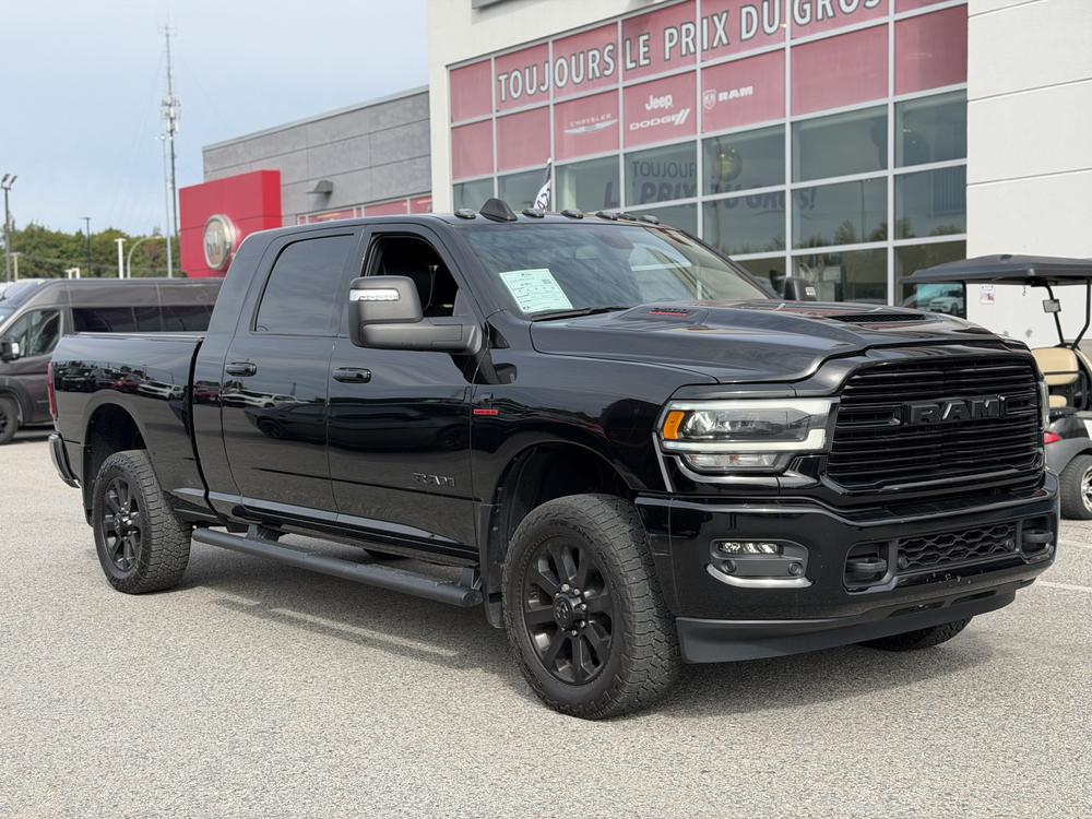 Ram 2500 LARAMIE MEGA CAB