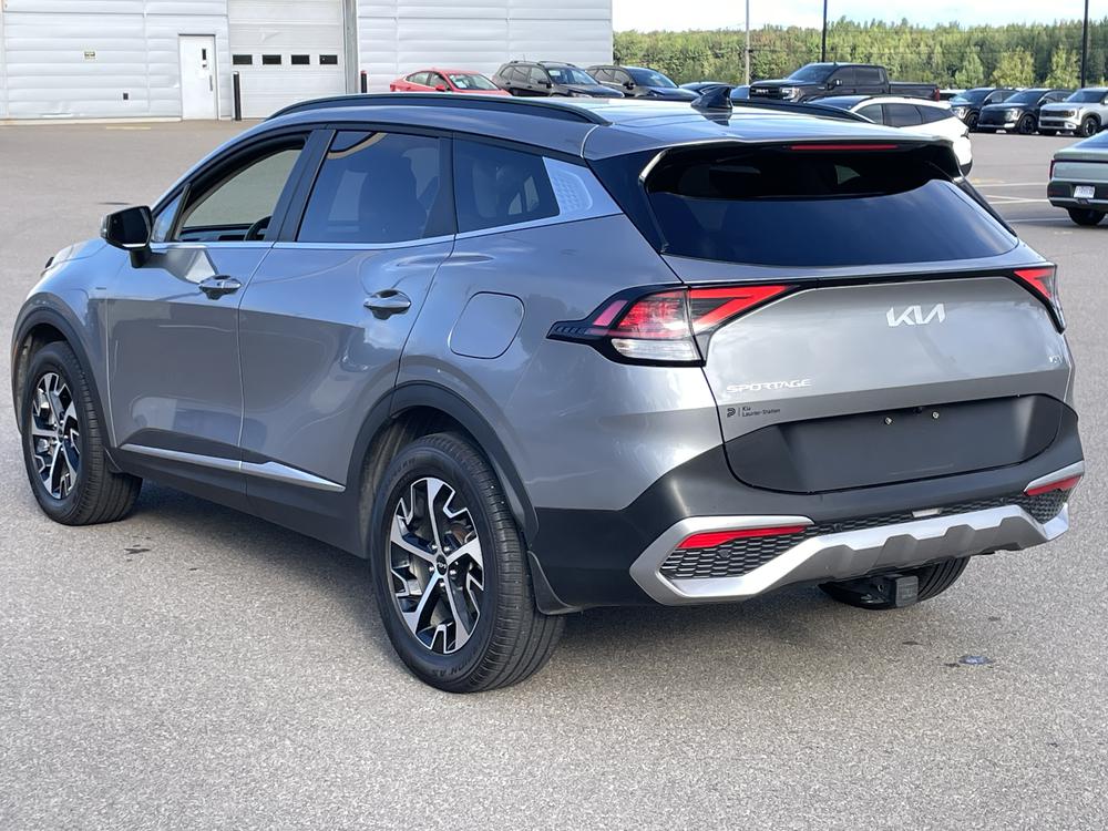 Kia Sportage EX 2024 d&rsquo;occasion à vendre - 6
