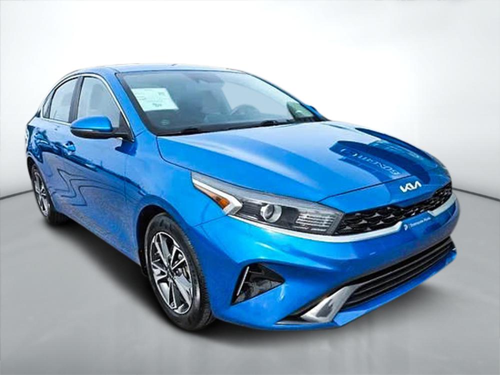 Kia Forte EX 2022 d&rsquo;occasion à vendre - 3