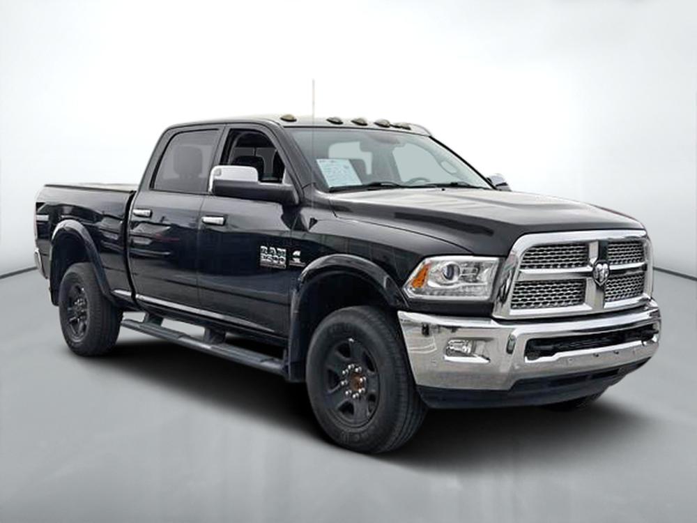 Ram 2500 Laramie