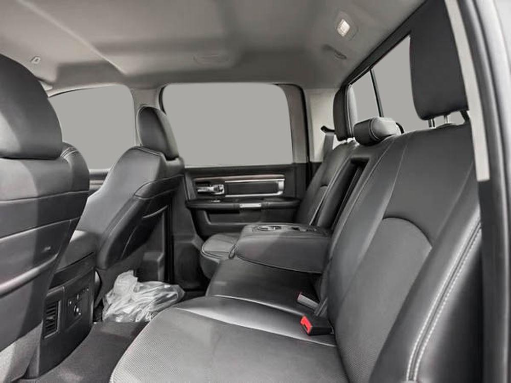 Ram 2500 Laramie 2017 d&rsquo;occasion à vendre - 9