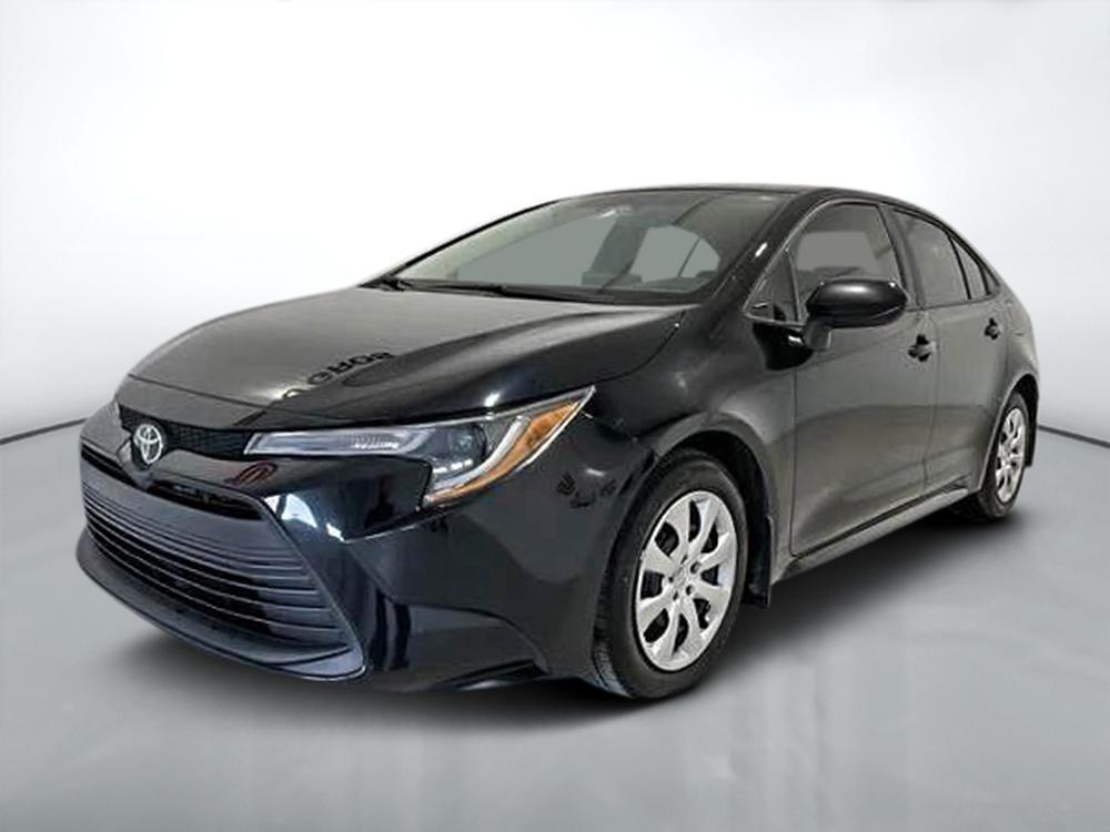 Toyota Corolla LE 2024 d&rsquo;occasion à vendre - 3