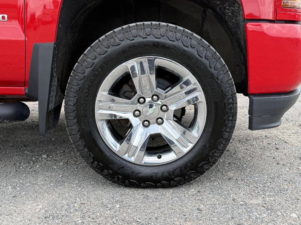 Chevrolet Silverado 1500 CUSTOM 2018 d&rsquo;occasion à vendre - 12