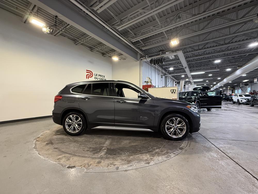 BMW X1 XDRIVE 28I 2018 d&rsquo;occasion à vendre - 2