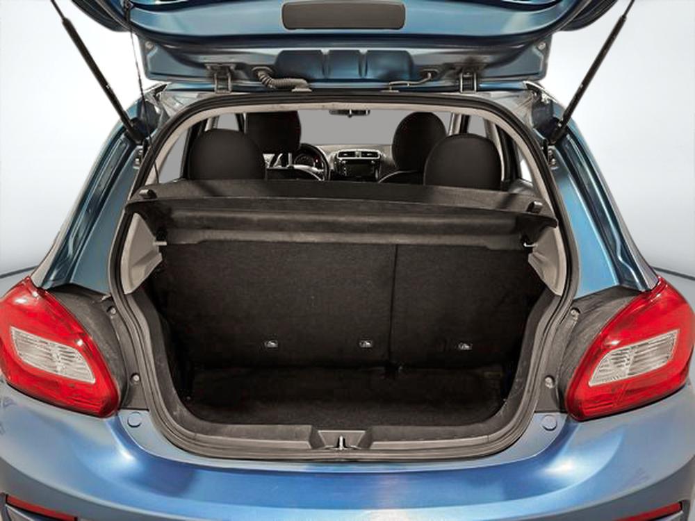 Mitsubishi Mirage GT 2018 d&rsquo;occasion à vendre - 30