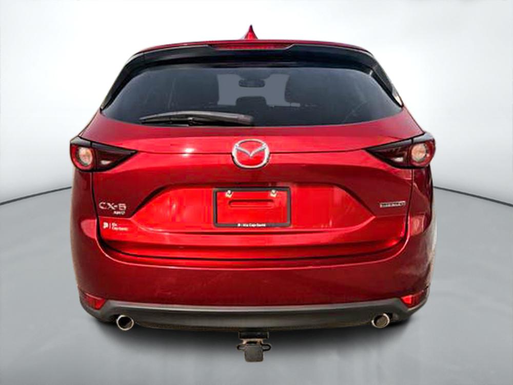 Mazda CX-5 GS AWD 2021 d&rsquo;occasion à vendre - 7