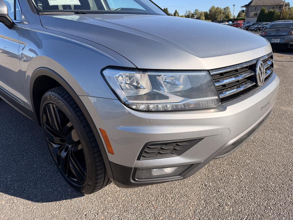 Volkswagen Tiguan UNITED 2021 d&rsquo;occasion à vendre - 11