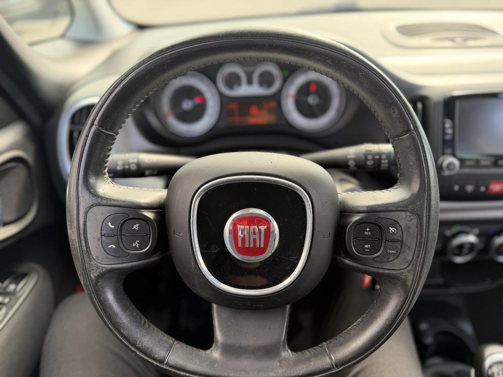 FIAT 500L Sport 2015 d&rsquo;occasion à vendre - 12