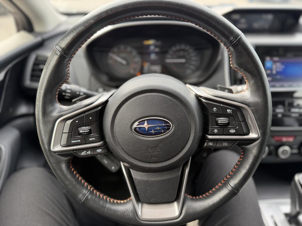 Subaru Crosstrek Touring 2021 d&rsquo;occasion à vendre - 12